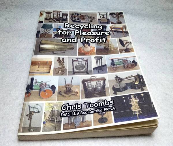 <洋書>趣味と実益を兼ねたリサイクル『Recycling for Pleasure and Profit』