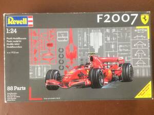 1/24　Revell　レベル　F2007