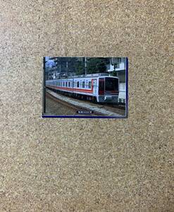 エポック 鉄道カード RAILWAY COLLECTION2 1998 No.46 相鉄9000系