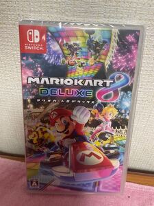 Nintendo Switch マリオカート8 デラックス