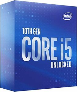 Intel Core i5 10400 BOX CPU 第10世代 インテル Core i5 プロセッサー Socket LGA1200 送料無料