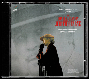 【CD】ジュディス・ハーンの孤独な情熱/ジョルジュ・ドルリュー 