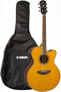 YAMAHA エレアコギター CPX600 VT ヤマハ アコースティックギター エレアコギター 送料無料 新品