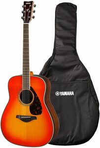 YAMAHA FG SERIES FG830 AB ヤマハ アコースティックギター オータムバースト 送料無料 新品