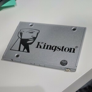Kingston キングストン SSD 240GB◆フォーマット済◆SATA