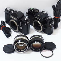 Nikon F Mount NIKKOR ジャンク まとめ まとめて 2 大量 F90 F60 FE10 Nikomat FTN 50mm F1.4 35-70 2.8D 135 2.8 28-80 Tokina 17 SIGMA_画像7