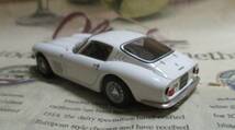 ☆激レア*プロ製作*Automany*1/43*Ferrari 275 GTB4 1966 ホワイト*フェラーリ≠BBR_画像2