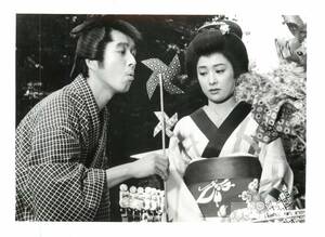 p42187『ねずみ小僧怪盗伝』スチル　小川真由美 中村雅俊 松坂慶子 中条きよし 和由布子 小野ヤスシ 加藤嘉