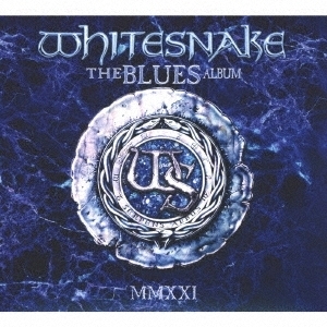 匿名配送 SHM-CD 国内盤 ホワイトスネイク ザ・ブルース・アルバム Whitesnake 4943674329687