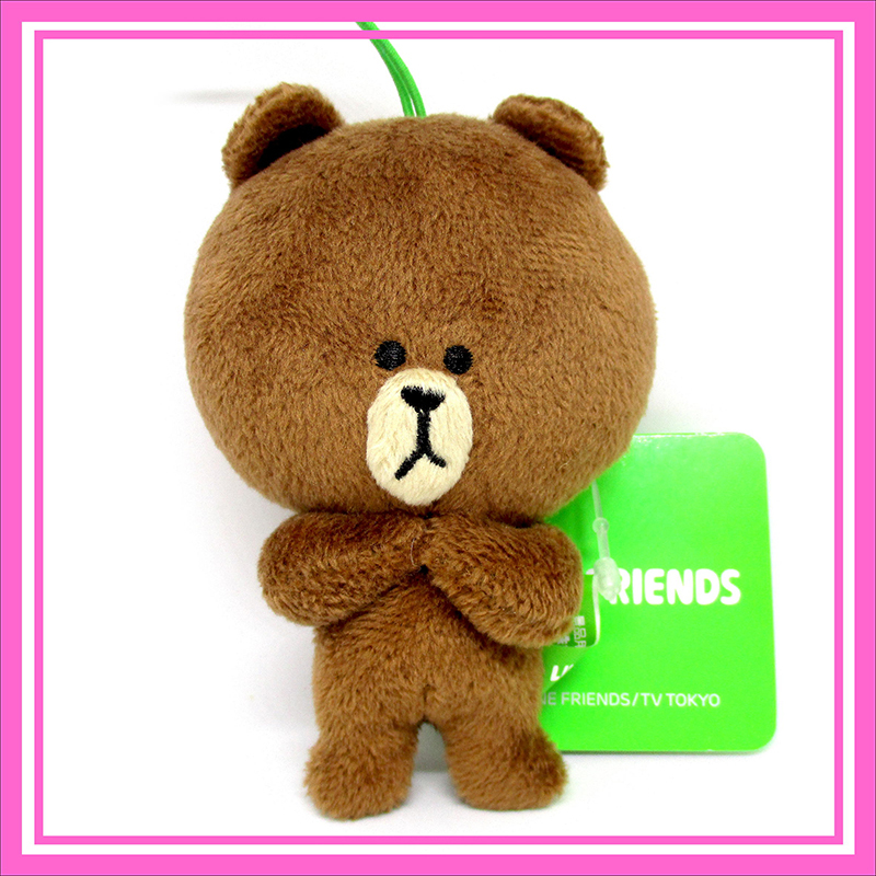 line ブラウン ぬいぐるみの値段と価格推移は?|221件の売買情報を クーポン大特価 レア!LINEキャラクター コニー おねだりBIGぬいぐるみ ぬいぐるみ