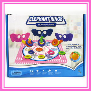 ELEPHANT RING エレファントリング BOARD GAME ◆ ボードゲーム 2～3人用 ／ 1点 美品