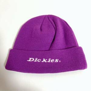 ディッキーズ【Dickies】ニット帽 帽子 ニットキャップ USED