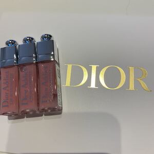 Dior ディオール マキシマイザー ミニ ミニサイズ リップクリーム セット