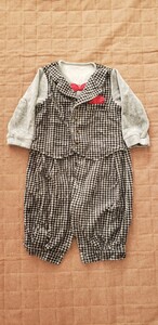 ベビー服ロンパース サイズ80cm