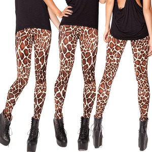  large size XXXL Lady's men's leggings tights modern 