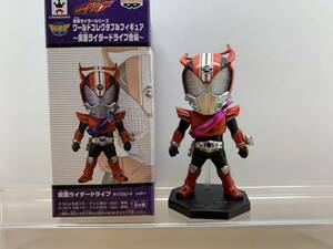  Kamen Rider серии world коллекционный фигурка Kamen Rider Drive появление Kamen Rider Drive модель скорость тень 