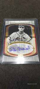 Stan Musical Direct Writing Auto Graph Card 1/50