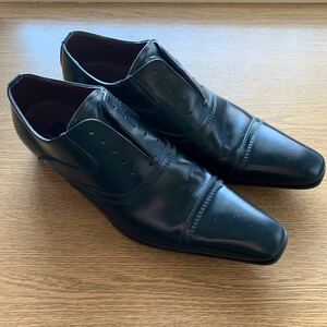 【おしゃれ　安い】 ストレートチップ 本革 紳士靴　革靴