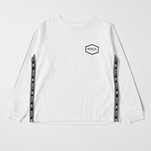 RVCA × AZUL FITNESS TEE ロンT 新品 激レア 完売品