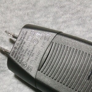 電気 シェーバー 充電アダプター BRAUN