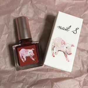 ネイルエス rose de noel ネイルポリッシュ