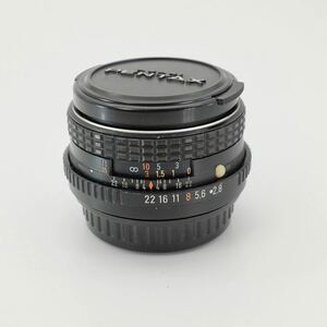 PENTAX ペンタックス SMC M 28mm 1:2.8 マニュアルレンズ