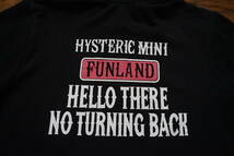  ◇　HYSTERIC　MINI　ヒステリックミニ ◇　パーカー　 ◇　size 130cm_画像7