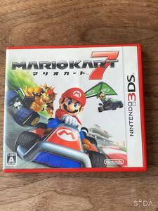 マリオカート7 3DS 3DSソフト 任天堂 ニンテンドー3DSソフト Nintendo ニンテンドー3DS