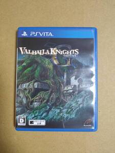 Vita ヴァルハラナイツ3 GOLD 送料込み PSVita