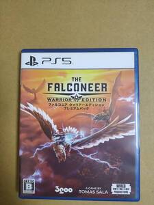 PS5 ファルコニア ウォリアーエディション プレミアムパック 送料込み