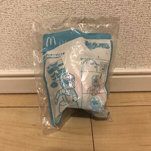  McDonald's happy set Yatterman Yatterman 1 number figure 