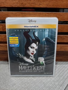 マレフィセント2 ブルーレイ+DVD Blu ray 映画 ディズニー 眠れる森の美少 アンジェリーナジョリー MovieNEX