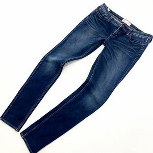  Gap GAP Perfect skinny thin stretch jeans ji- bread 4 size L corresponding lady's clean . beautiful legs Silhouette!#Ja3001