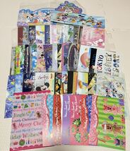 【ディズニーリゾート限定】ポストカード51枚セット レア 限定商品 Disney ミッキー＆ミニー ディズニーピクサー_画像1