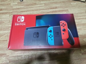 Nintendo Switch ニンテンドースイッチ本体 付属品全てあり
