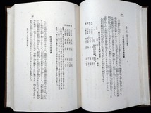 ｆ■　戦前書籍　朝日常識講座　第一巻　人口問題講話　下村宏・著　昭和3年発行　朝日新聞社　レトロ・アンティーク・コレクション/Ｅ05_画像4