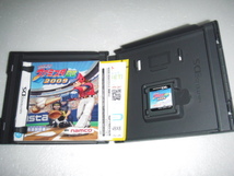 中古 DS プロ野球 ファミスタＤＳ ２００９ 動作保証 同梱可 _画像2