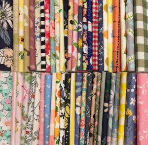 生地 はぎれ カットクロス(約10cm角)50枚×2セット 100枚 新品