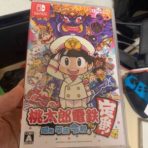 【Switch】 桃太郎電鉄 昭和 平成 令和も定番