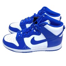 NIKE DUNK HIGH RETRO GAME ROYAL DD1399-102 8071000079077_画像2