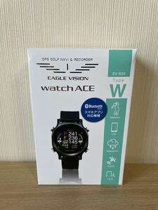 【未使用品】EAGLE VISION watch ACE EV-933 　 イーグルビジョン ウォッチエース