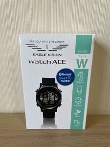 【未使用品】EAGLE VISION watch ACE EV-933 イーグルビジョン ウォッチエース
