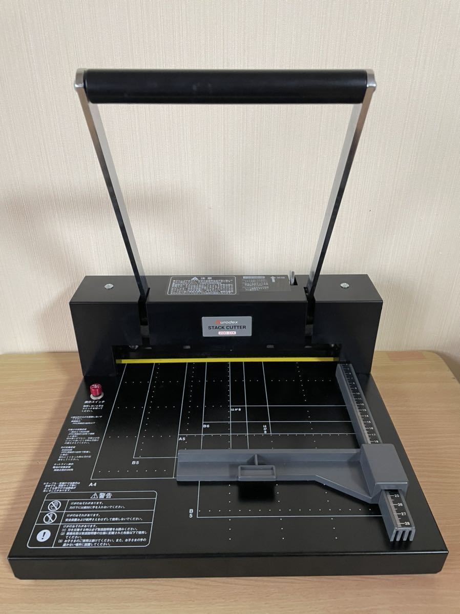 DURODEX デューロデックス 裁断機 200DX - eng.kairos.global DURODEX デューロデックス 裁断機 200DX - eng.kairos.global