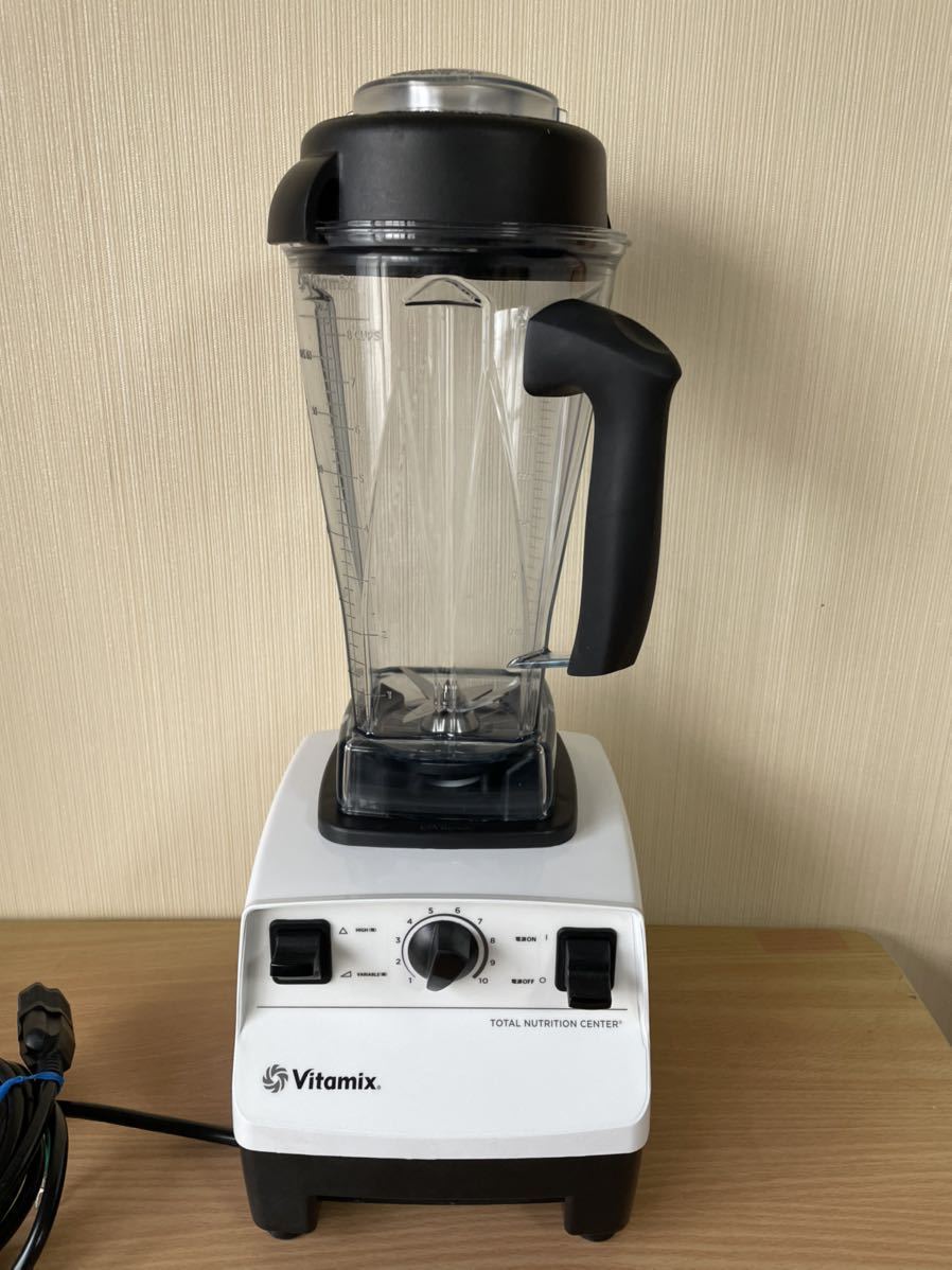 最前線の 美品送付込み vitamix vitaprep3 バイタミックス バイタ