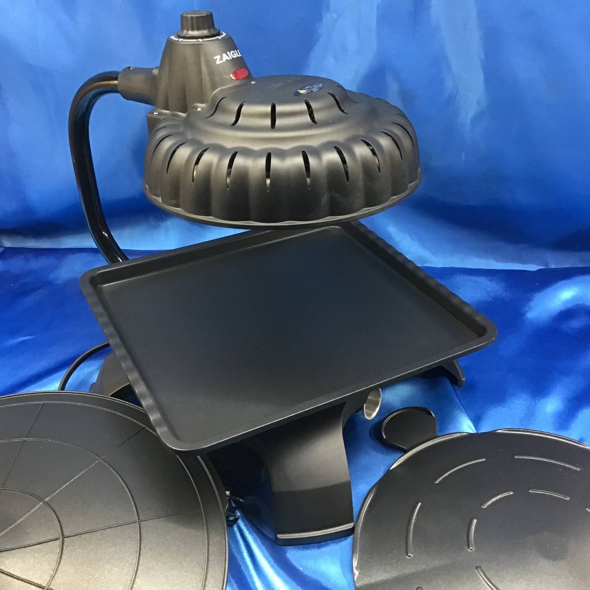 最新のデザイン ZAIGULE 【未使用品】ザイグルボーイ ホットプレート NC-100 - 調理機器 - mcs.no 最新のデザイン ZAIGULE 【未使用品】ザイグルボーイ ホットプレート NC-100 - 調理機器 - mcs.no
