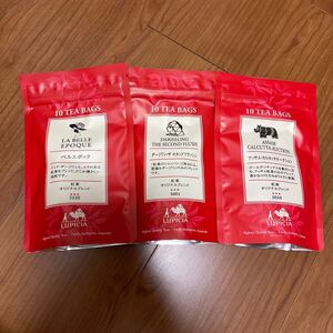 ルピシア 紅茶ティーバッグ LUPICIA