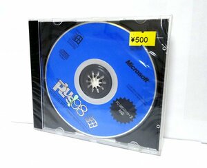 【同梱OK】 マイクロソフト プラス / Microsoft Plus！98 / PC-9800シリーズ対応 / Windows98 パワーアップキット