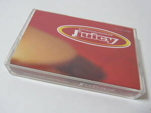 [ cassette tape ] JUICY 005 Selected & Mixed by Atsushi Innami seal south . history 200X MIXTAPE DJ MIX condition excellent 