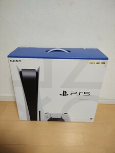 【新品】PlayStation5（PS5）
