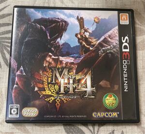 モンスターハンター4 DSソフト (カプコン 任天堂 3DSソフト)3